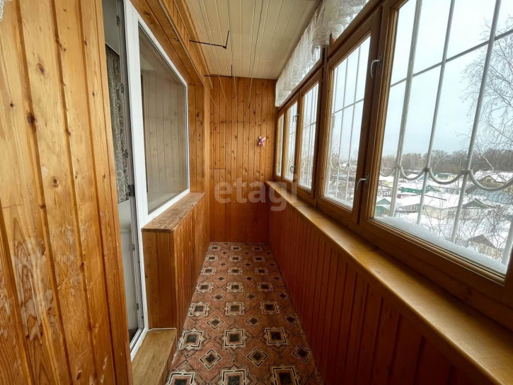 2-комн квартира Профсоюзная, 15а