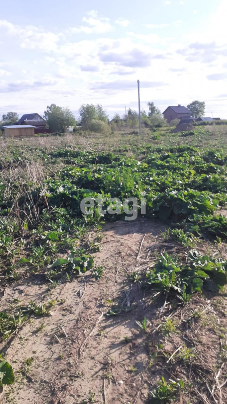 Земельный участок Петрилово с.