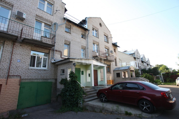 6-комн квартира Энгельса, 34а