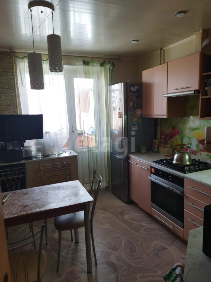 3-комн квартира Советская