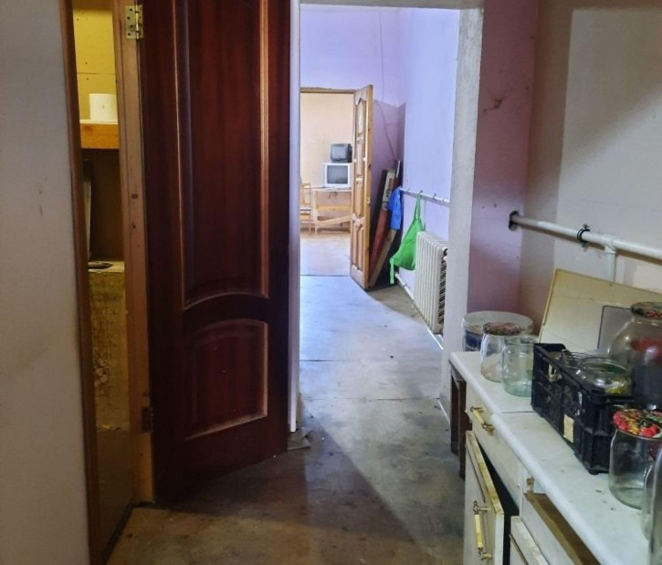2-комн квартира п. Цибанобалка