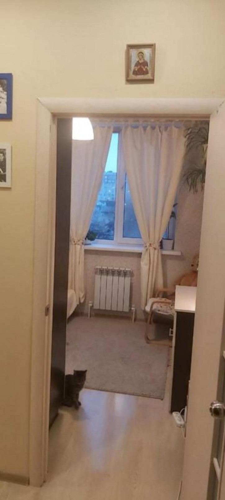 1-комн квартира Алексеевка, 13