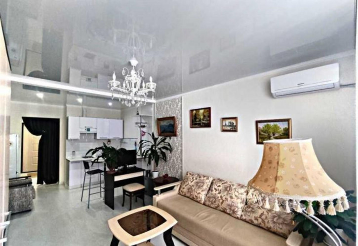 1-комн квартира 3-Б мкрн, 5