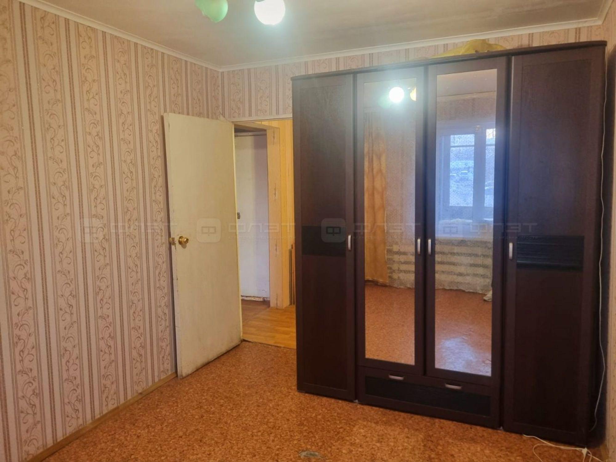 Купить квартиру за 6 900 000 рублей на ул. Кул Гали, дом 9