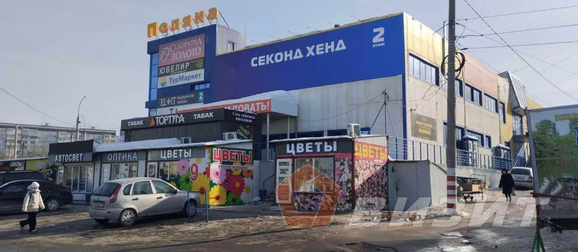 Сдать торговое помещение за 20 000 рублей на Ново-Садовая улица, 387