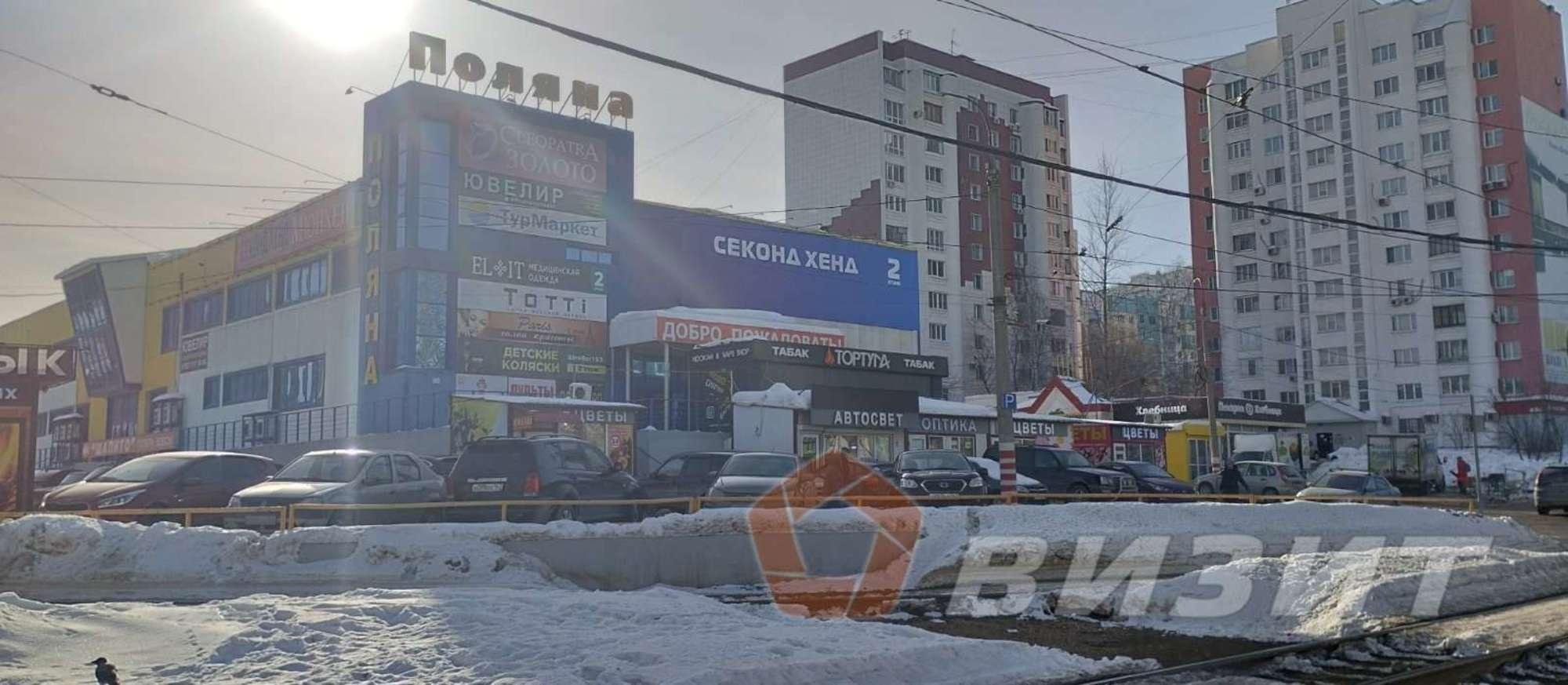 Сдать торговое помещение за 20 000 рублей на Ново-Садовая улица, 387