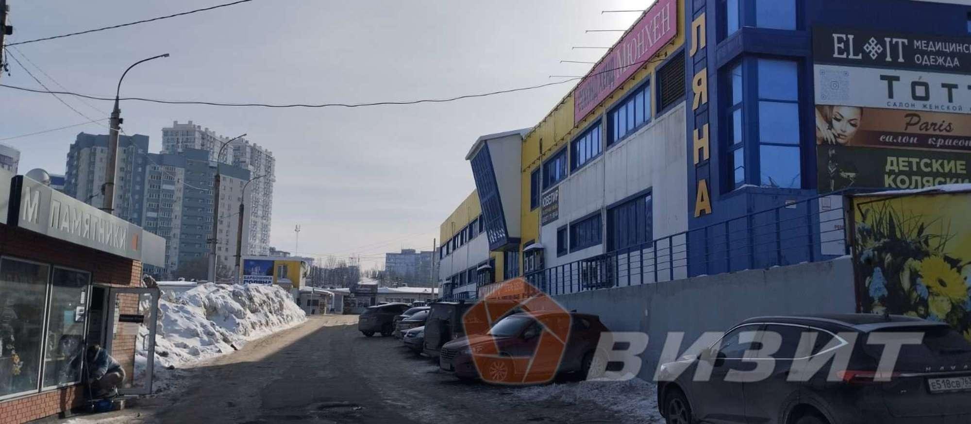 Сдать торговое помещение за 20 000 рублей на Ново-Садовая улица, 387