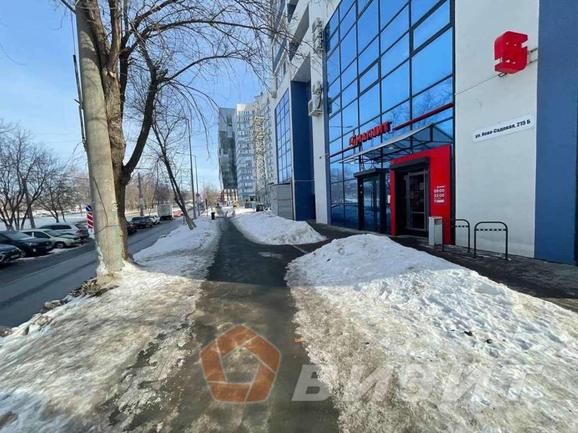 Купить офис, помещение под офис за 240 000 000 рублей на Ново-Садовая улица, 207