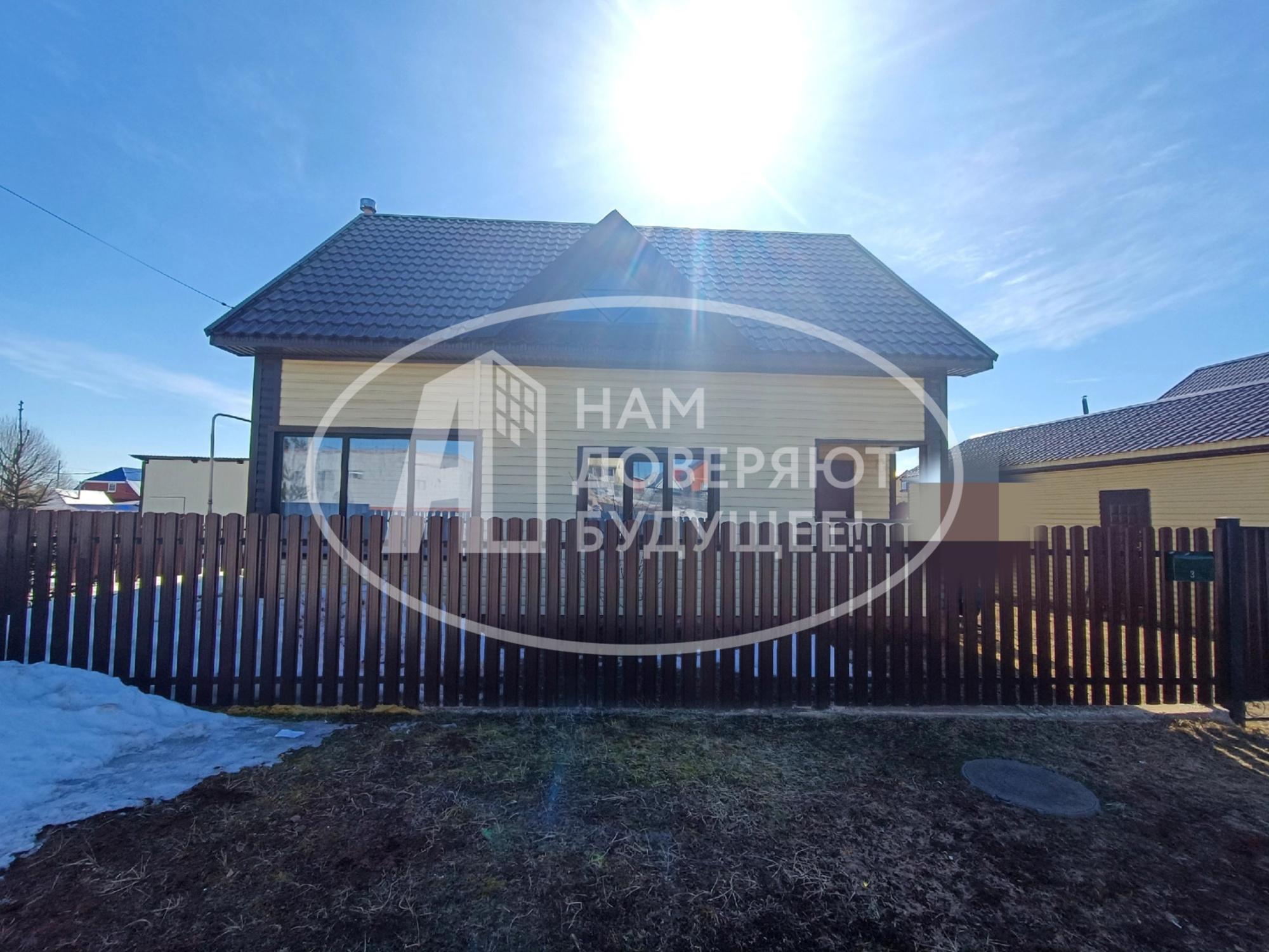 Купить дачу, дом, коттедж за 6 800 000 рублей на Парковая улица