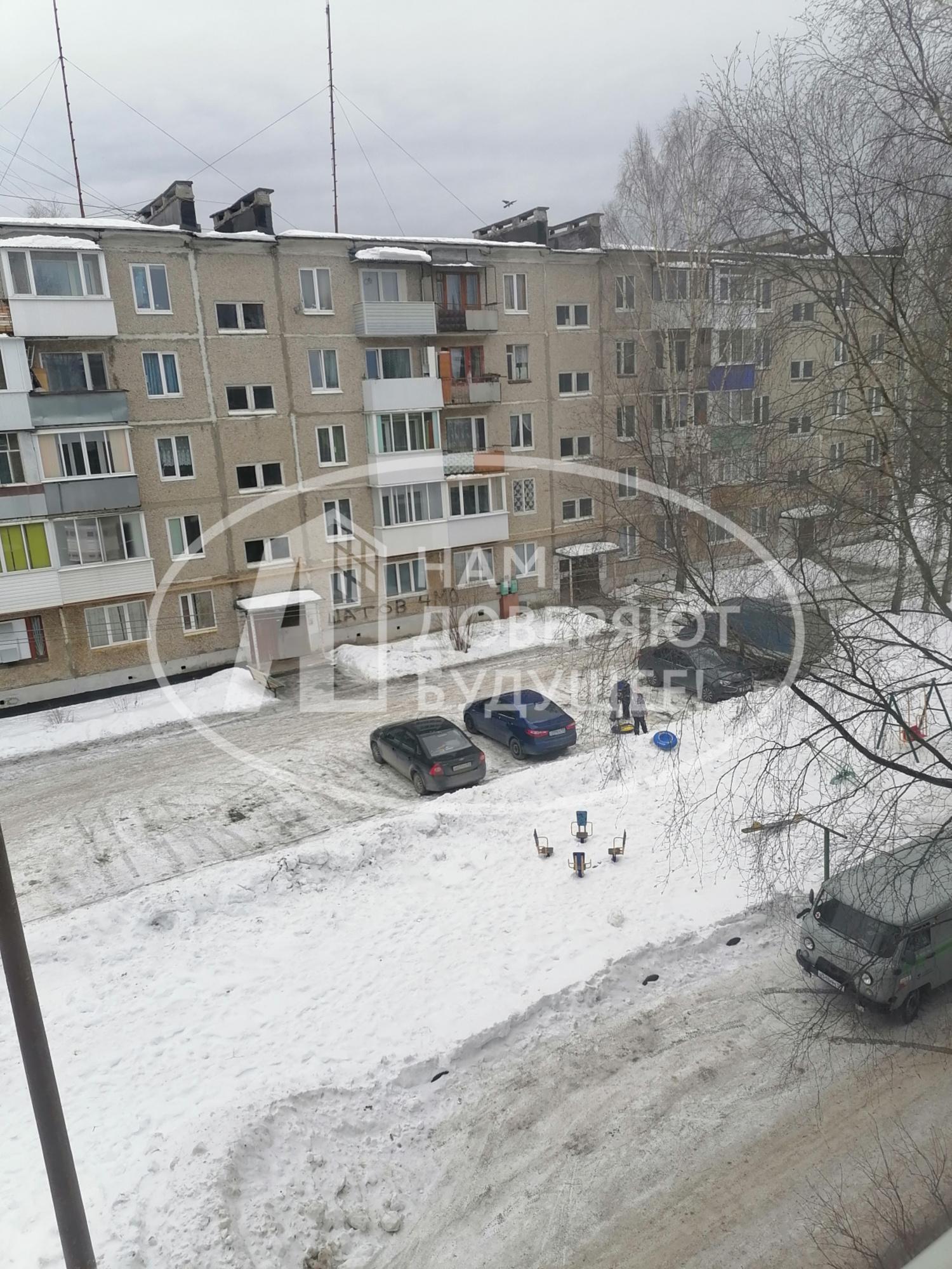 Купить квартиру за 2 300 000 рублей на улица Перовской, 3
