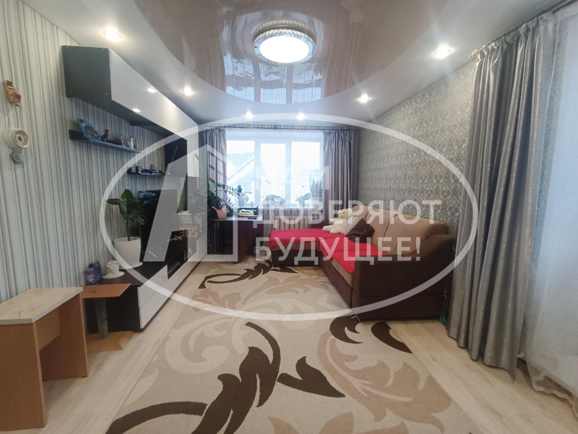 Купить квартиру за 4 500 000 рублей на улица Мира, 19