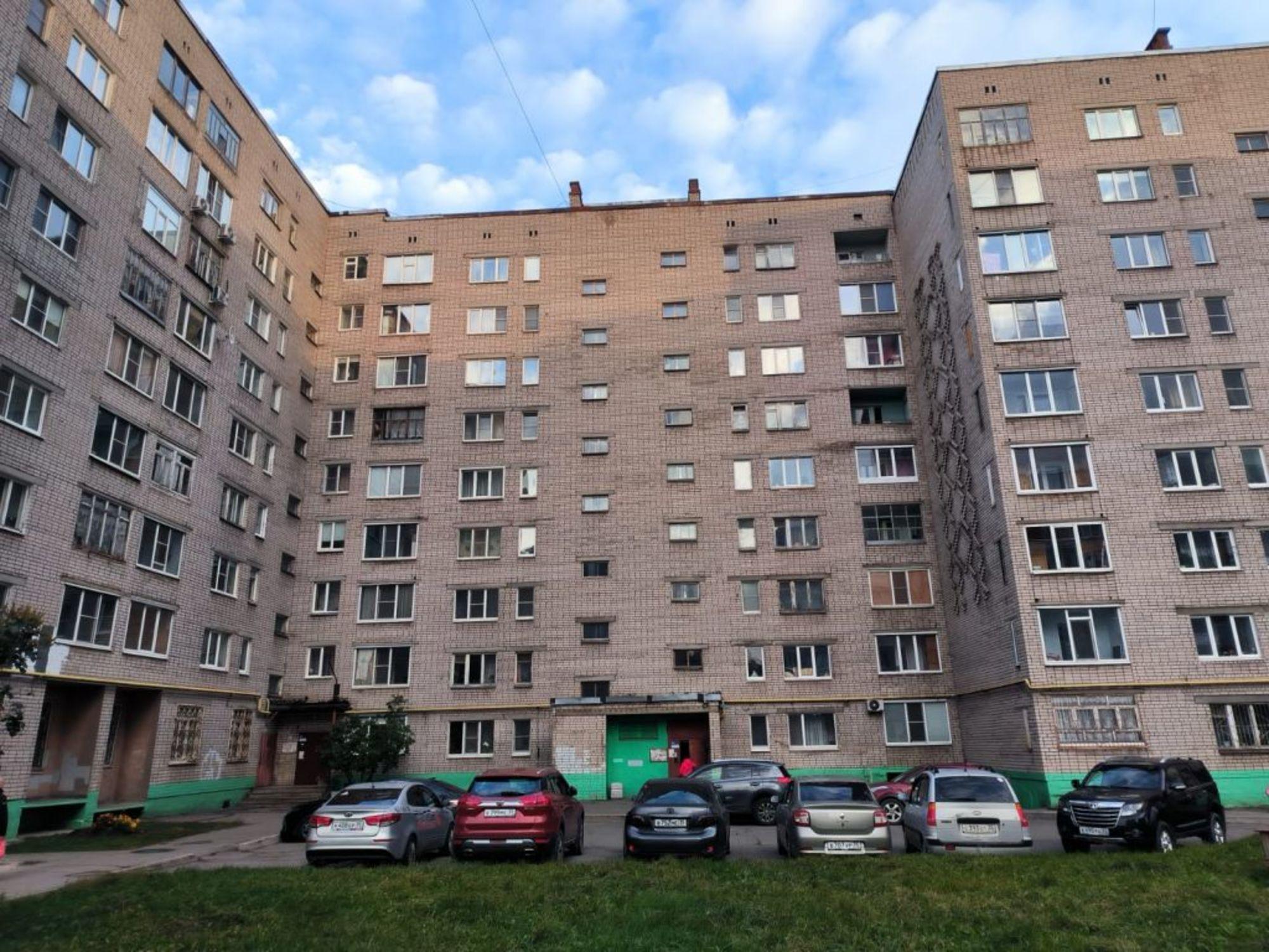 Купить квартиру за 3 290 000 рублей на Молодежная ул, 1А