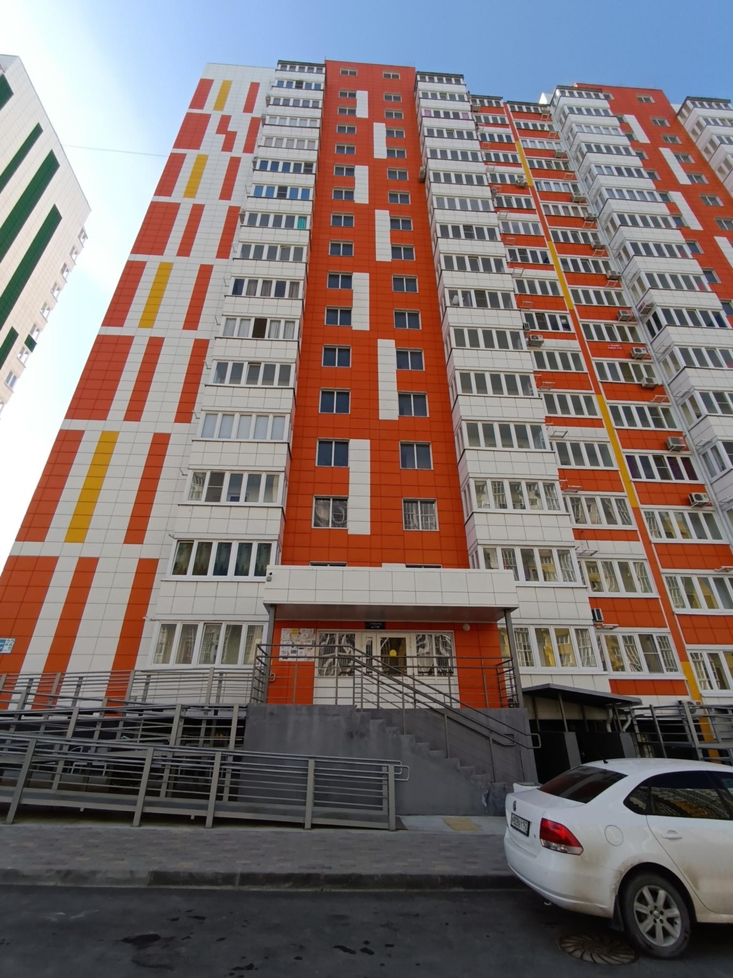 Купить квартиру за 6 700 000 рублей на улица Адмирала Пустошкина, 22к11