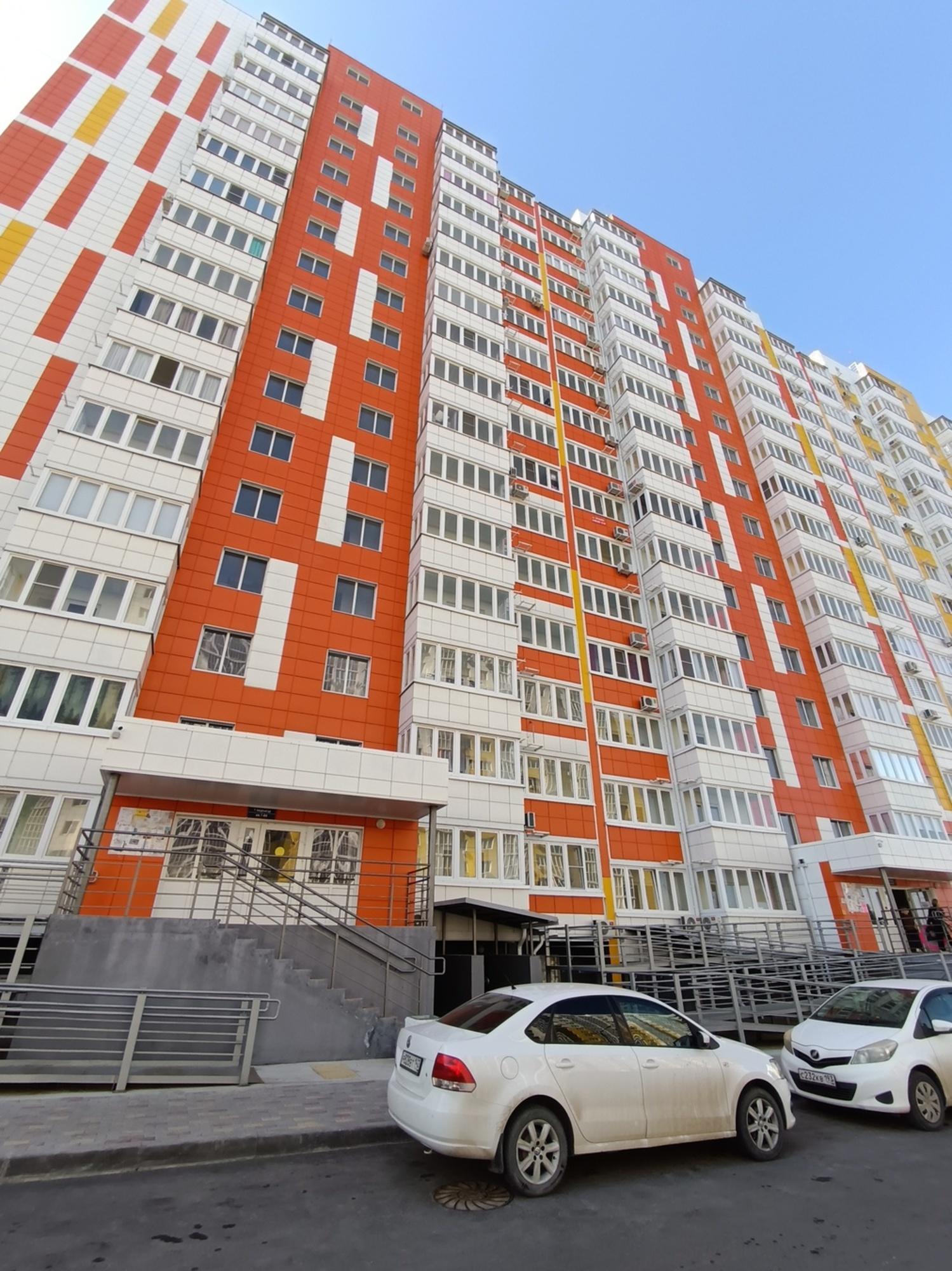 Купить квартиру за 6 700 000 рублей на улица Адмирала Пустошкина, 22к11