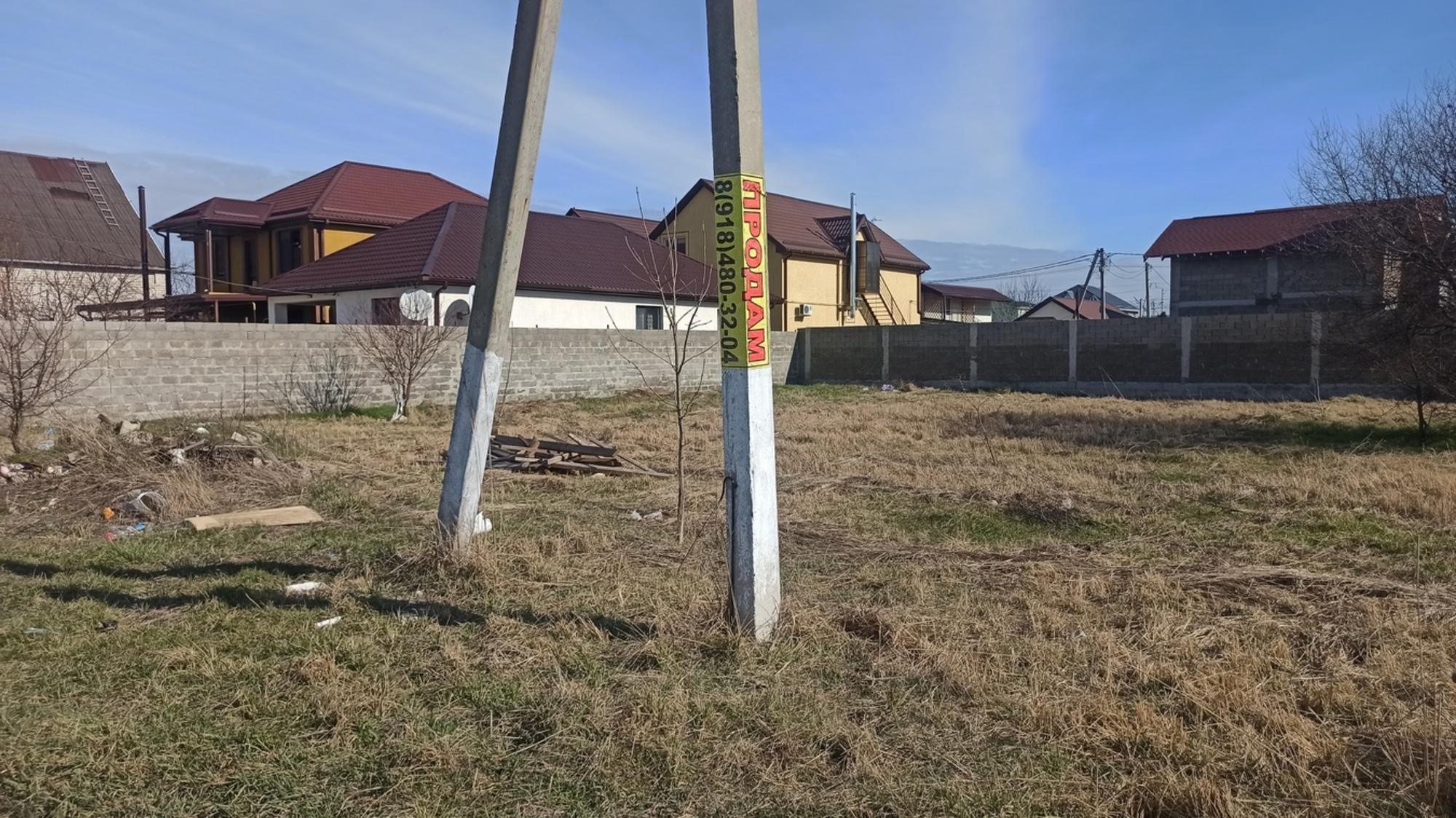 Купить землю, земельный участок за 6 700 000 рублей на село Витязево