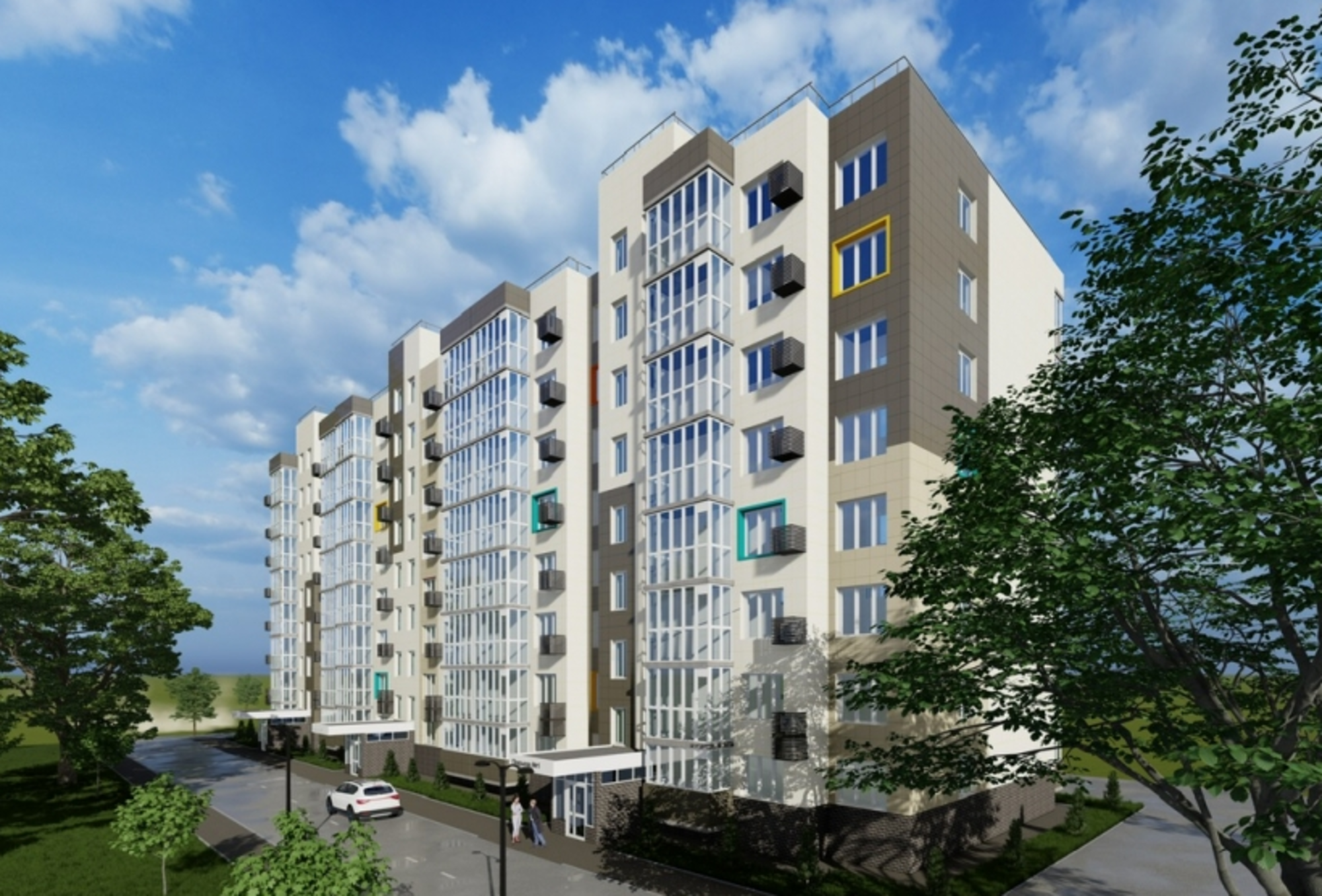 Купить квартиру за 3 950 000 рублей на Северный район