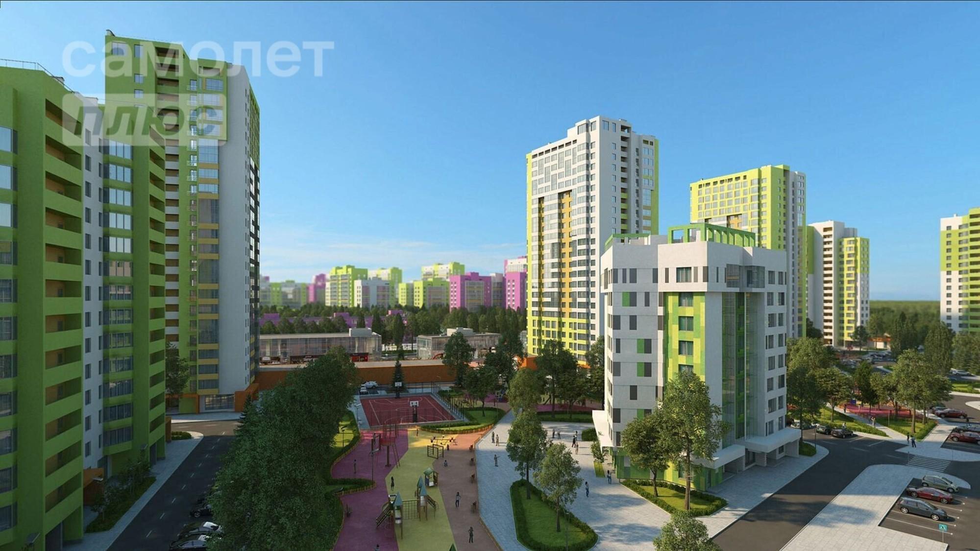 Купить квартиру за 6 500 000 рублей на улица Машинистов