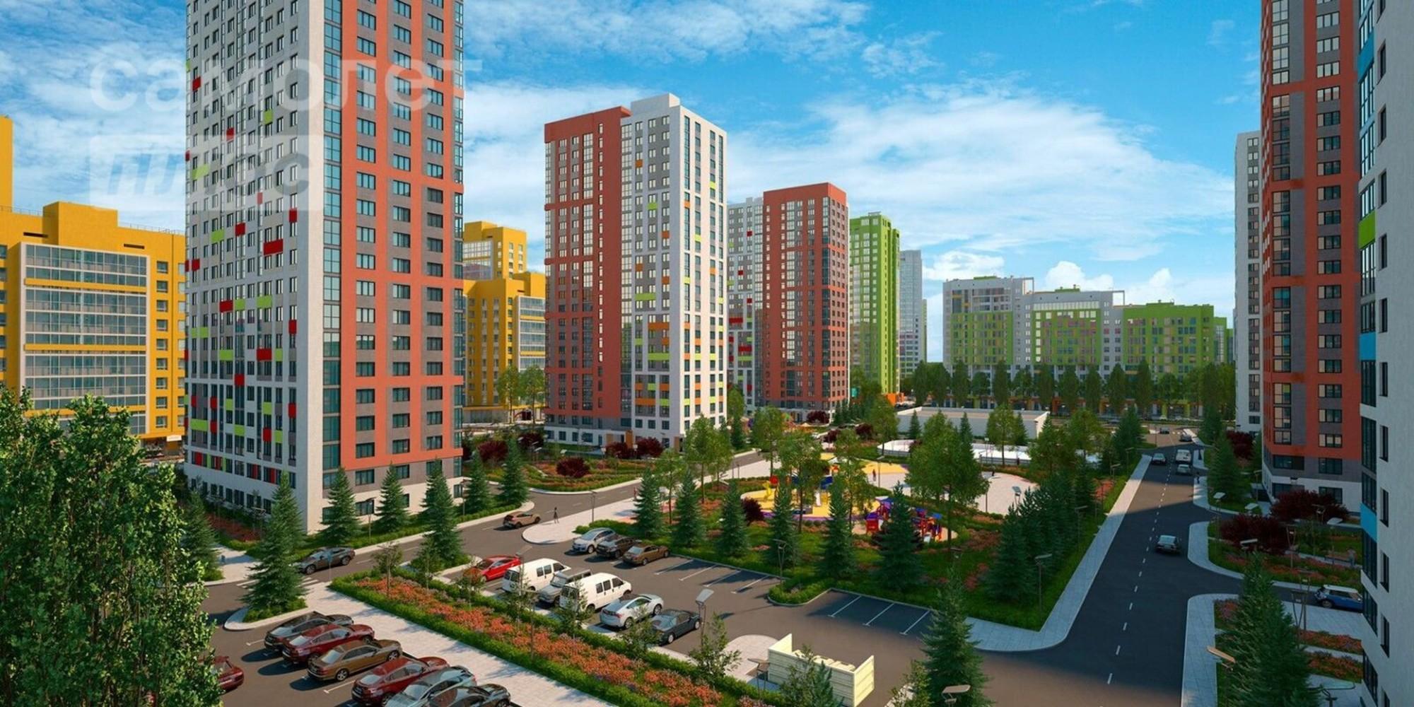 Купить квартиру за 6 500 000 рублей на улица Машинистов
