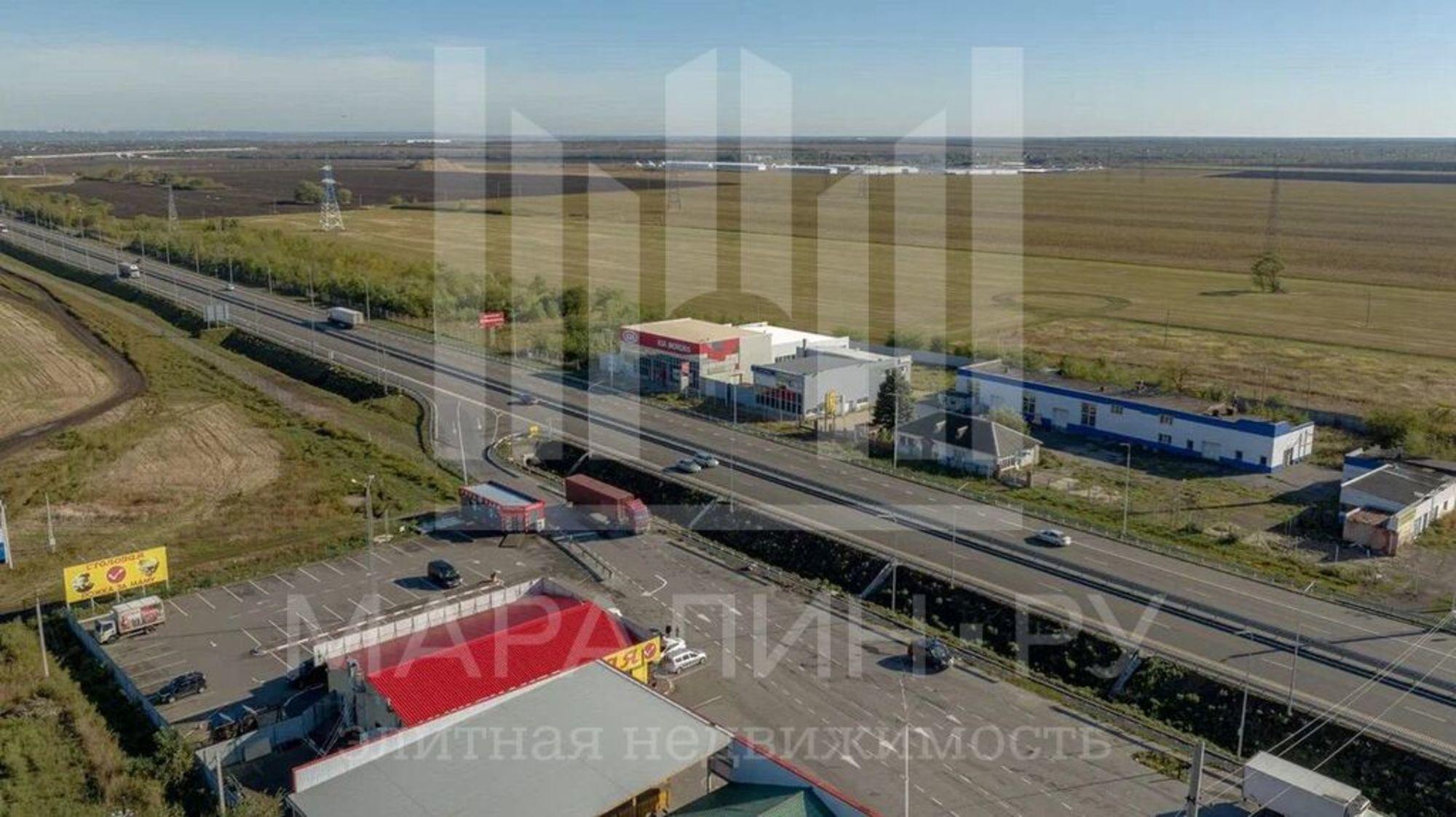 Купить помещение свободного назначения за 194 000 000 рублей на 1090 км М4
