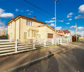 коттедж 154.1 кв м ул. Светлая, дом 6