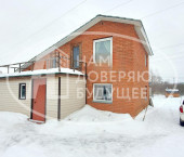 коттедж 110 кв м улица 40 лет Октября, 1Г