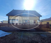 коттедж 118.5 кв м Парковая улица