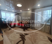 4-комн, 70.7кв м, этаж 3/5 улица Мира, 19