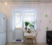 -комн, 30.3кв м, этаж 3/3 Рубежная улица, д.35