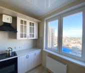 2-комн, 61кв м, этаж 8/17 Краснодарская улица, 64Бк1