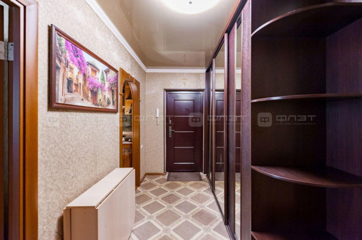 2-комн квартира ул. Салиха Батыева, дом 13
