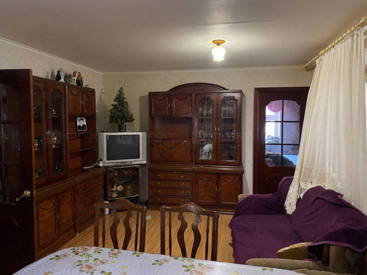 3-комн квартира ул. Даурская 2-я, дом 4 к2