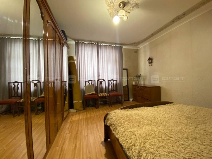 3-комн квартира ул. Даурская 2-я, дом 4 к2