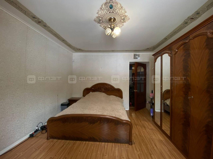 3-комн квартира ул. Даурская 2-я, дом 4 к2