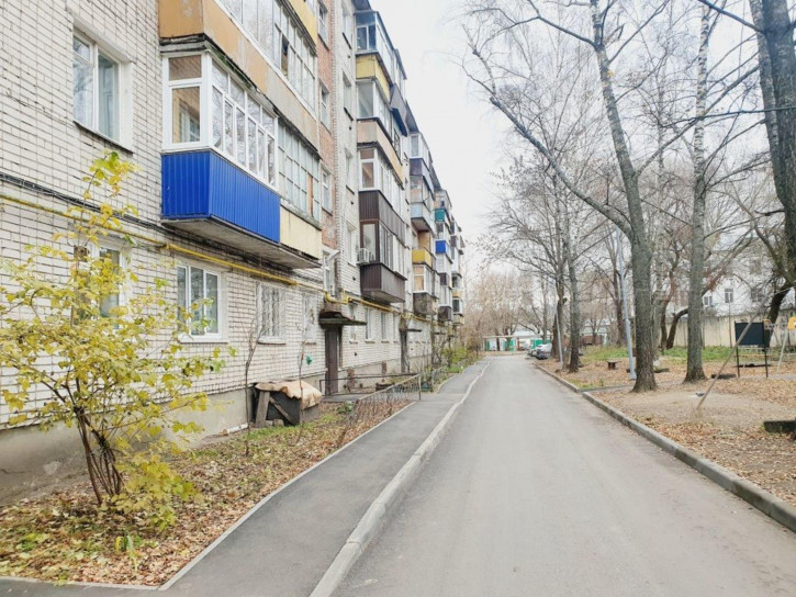 3-комн квартира ул. Хлебозаводская, дом 5