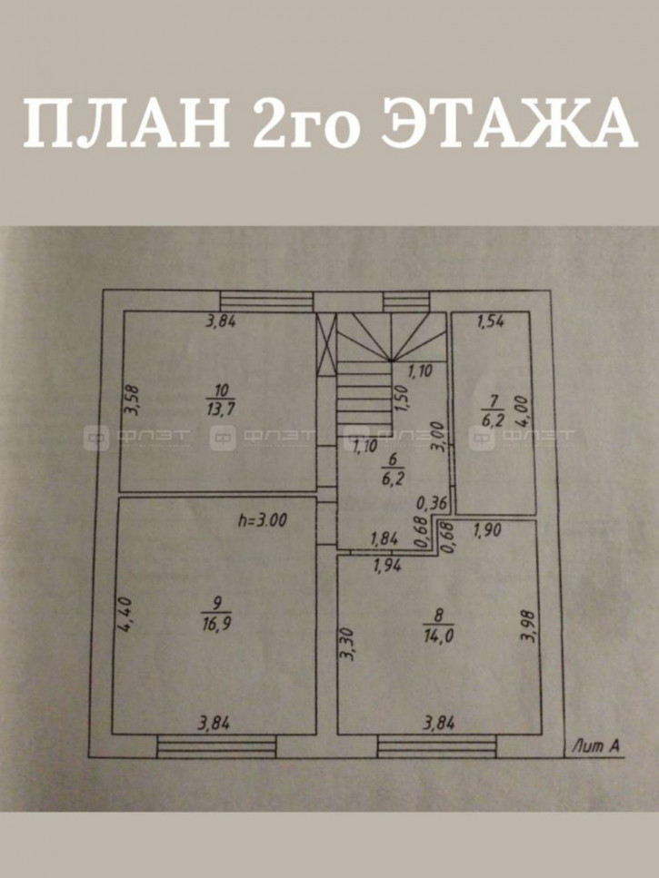 Коттедж/дом ул. Андрея Вашурова, дом 47