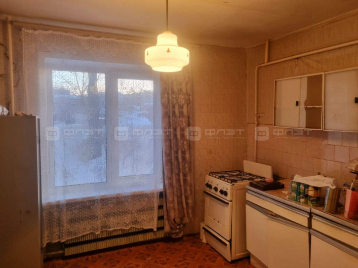 2-комн квартира ул. Кул Гали, дом 9