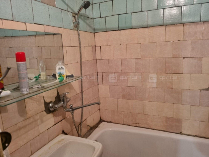 2-комн квартира ул. Кул Гали, дом 9