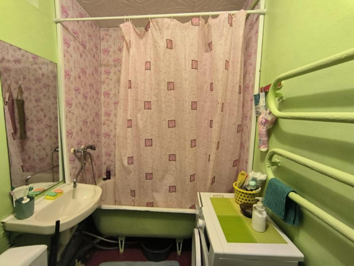 1-комн квартира Комсомольская ул, 39