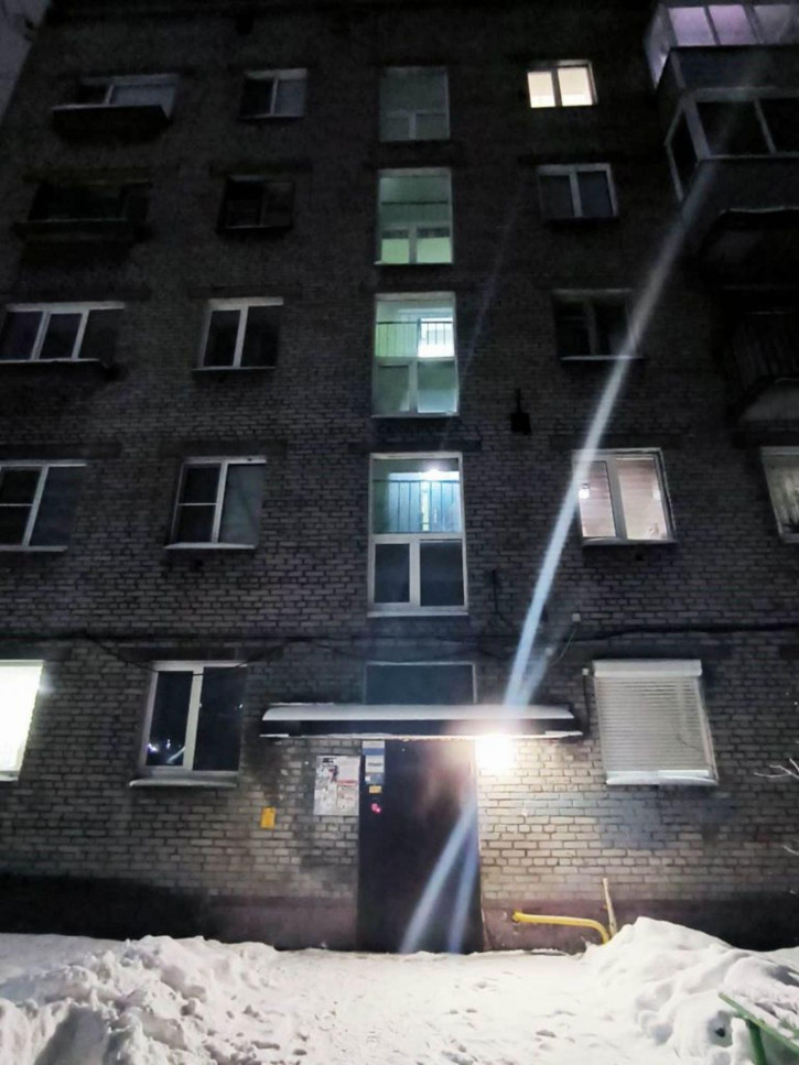 1-комн квартира Комсомольская ул, 39