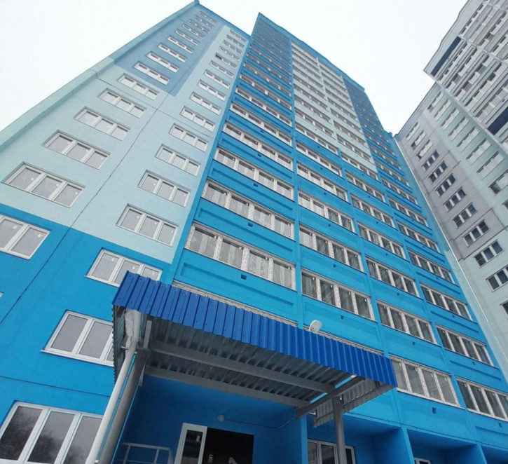 2-комн квартира в новом доме Зверева ул, 39