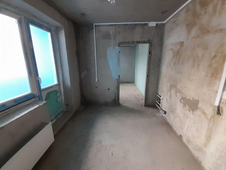 2-комн квартира в новом доме Зверева ул, 39