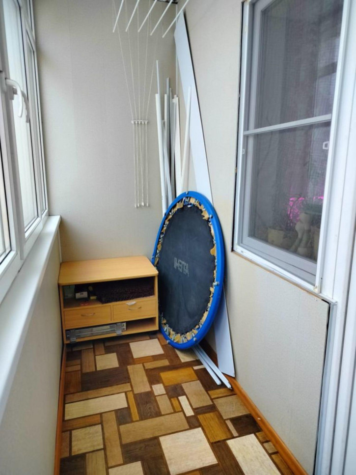 2-комн квартира Паши Савельевой ул, 54