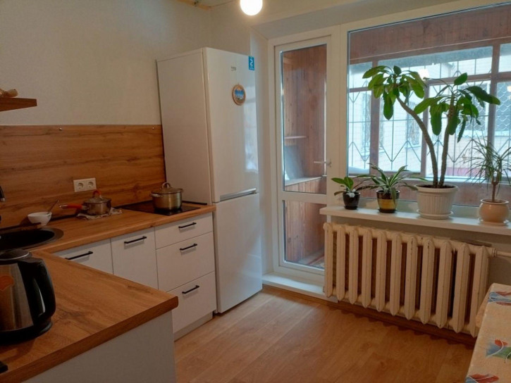 1-комн квартира Московская ул, 24к1