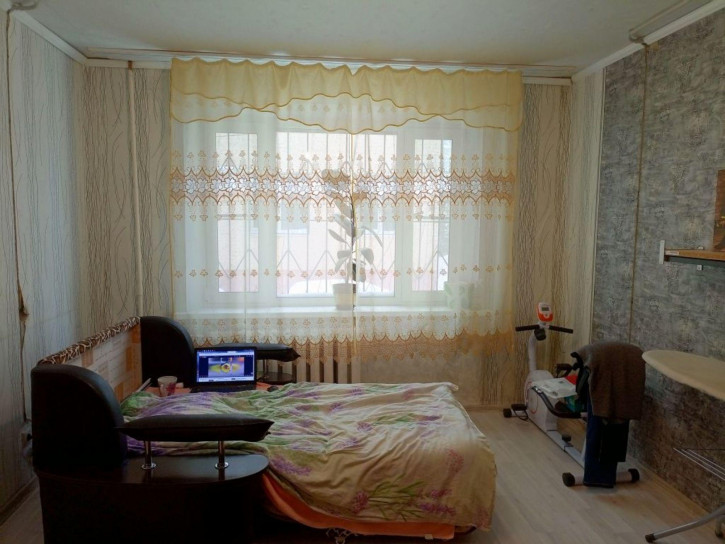 1-комн квартира Московская ул, 24к1