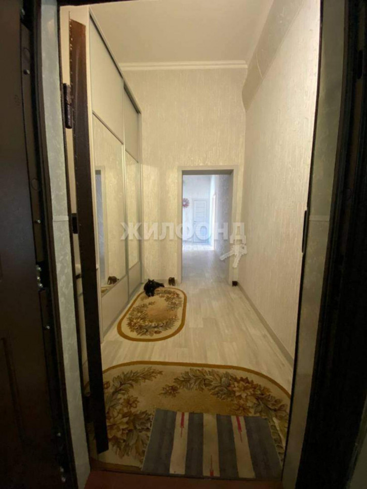2-комн квартира Комсомольский проспект, д.17