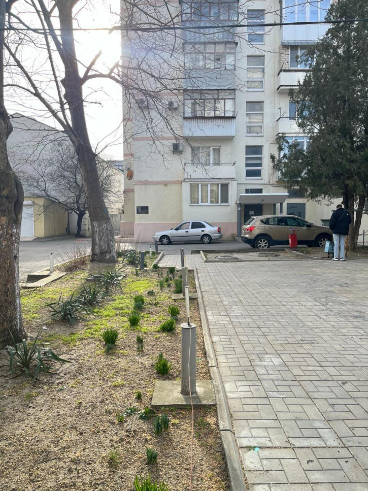 3-комн квартира улица Протапова, 86