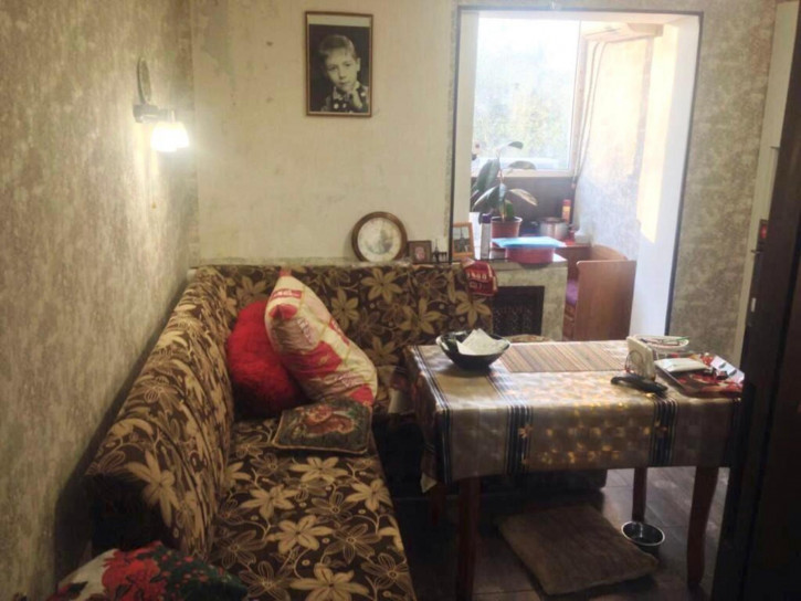 3-комн квартира улица Протапова, 86