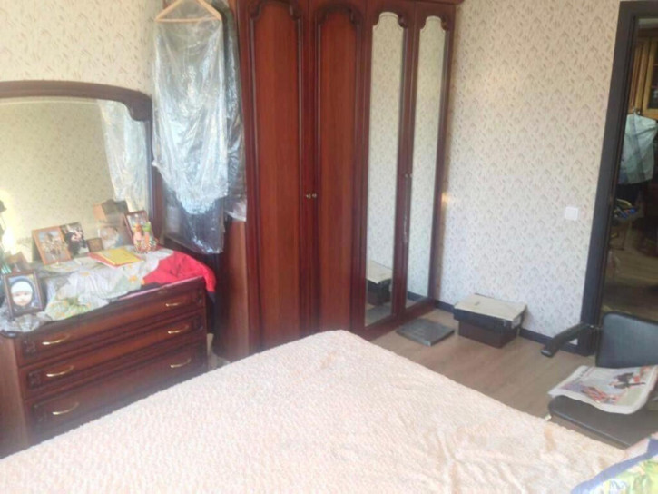 3-комн квартира улица Протапова, 86