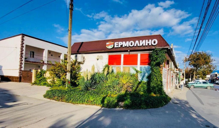 Торговое помещение село Витязево
