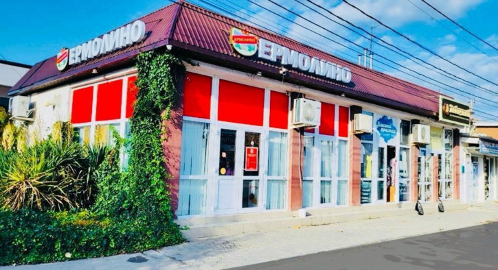 Торговое помещение село Витязево